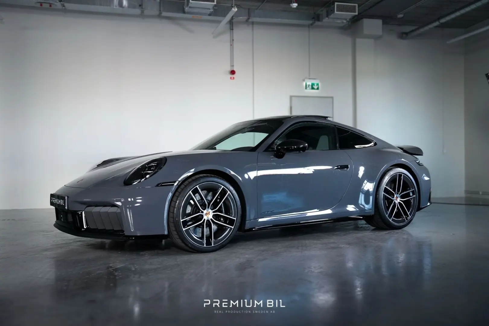 911 992.2 Carrera 4 GTS FACELIFT