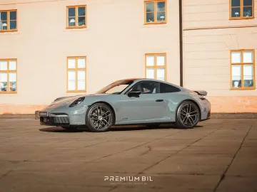 911 992.2 Carrera 4 GTS FACELIFT