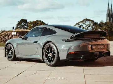 911 992.2 Carrera 4 GTS FACELIFT