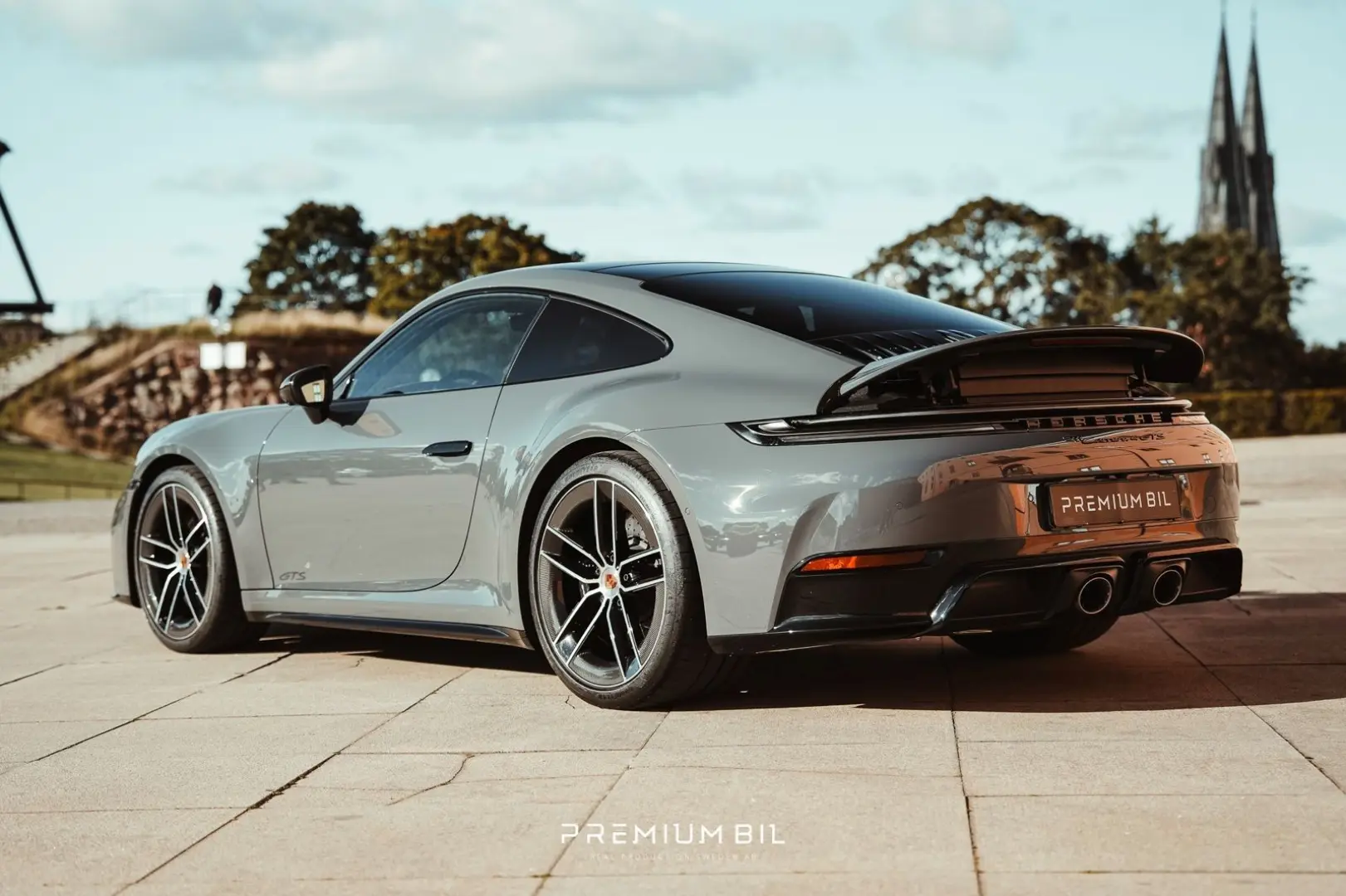 911 992.2 Carrera 4 GTS FACELIFT