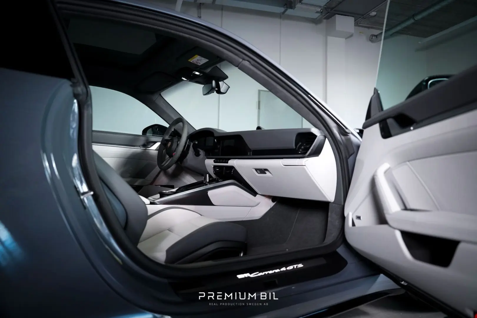 911 992.2 Carrera 4 GTS FACELIFT