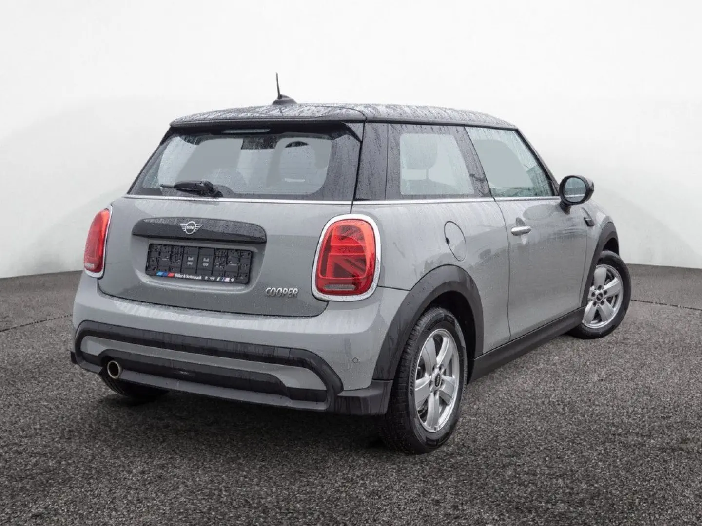 Cooper LED KLIMAAUTOMATIK PDC