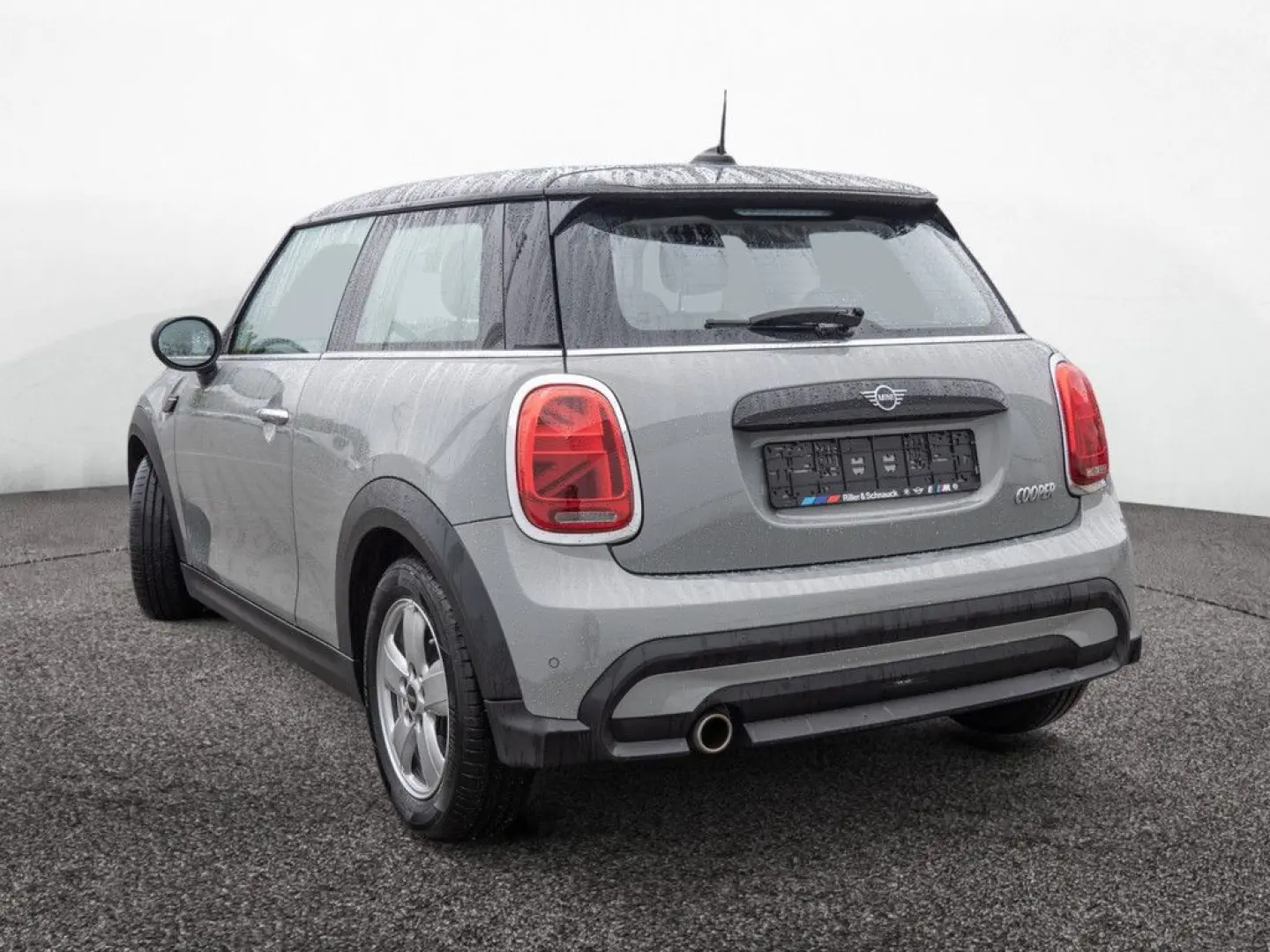 Cooper LED KLIMAAUTOMATIK PDC