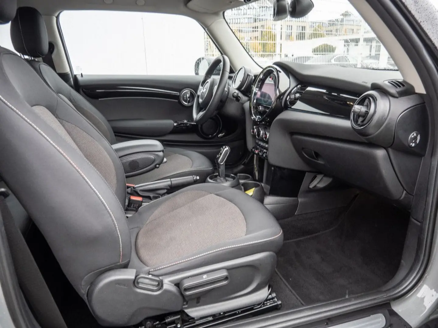 Cooper LED KLIMAAUTOMATIK PDC