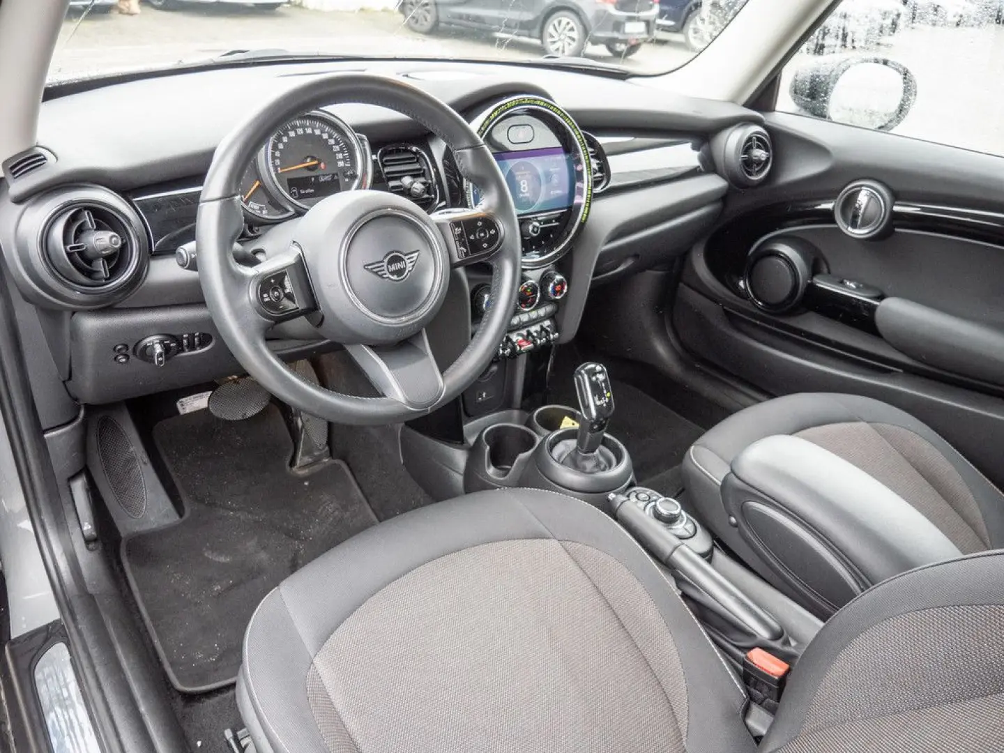 Cooper LED KLIMAAUTOMATIK PDC