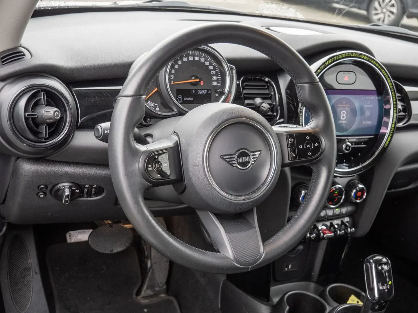 Cooper LED KLIMAAUTOMATIK PDC