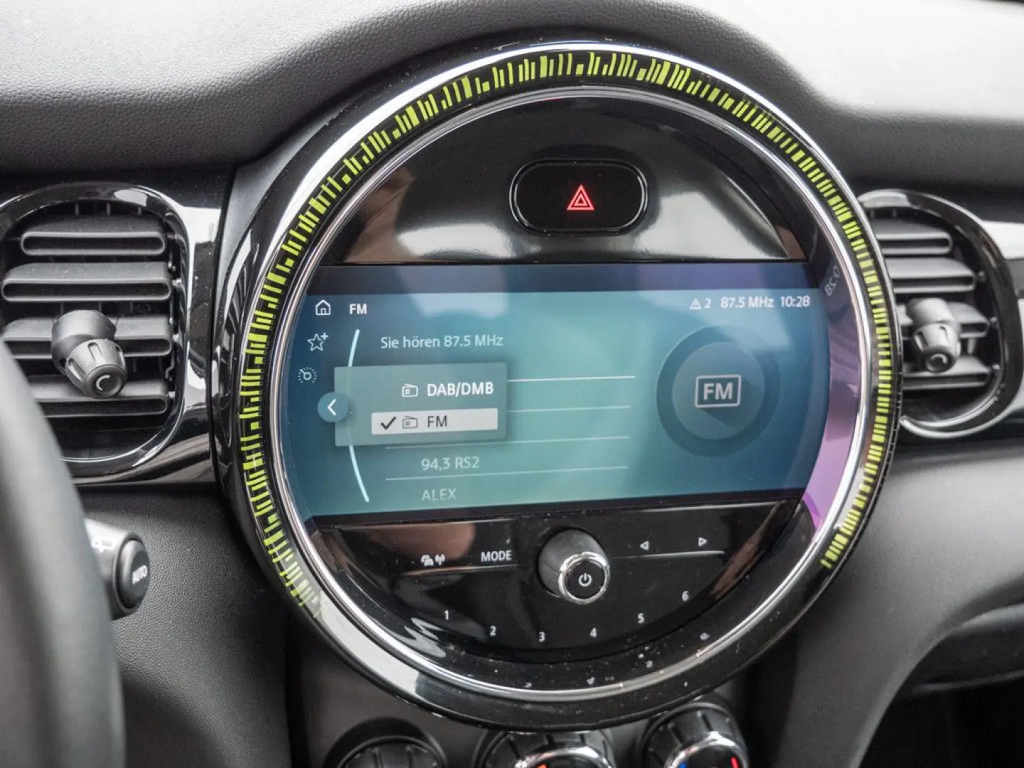 Cooper LED KLIMAAUTOMATIK PDC