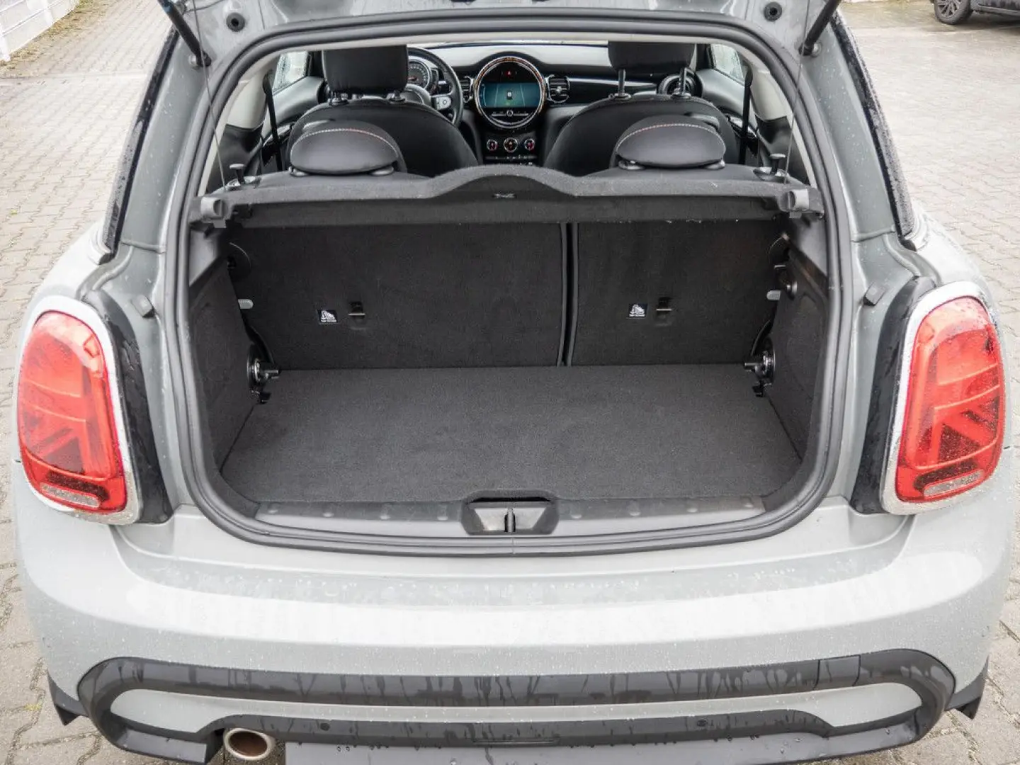 Cooper LED KLIMAAUTOMATIK PDC