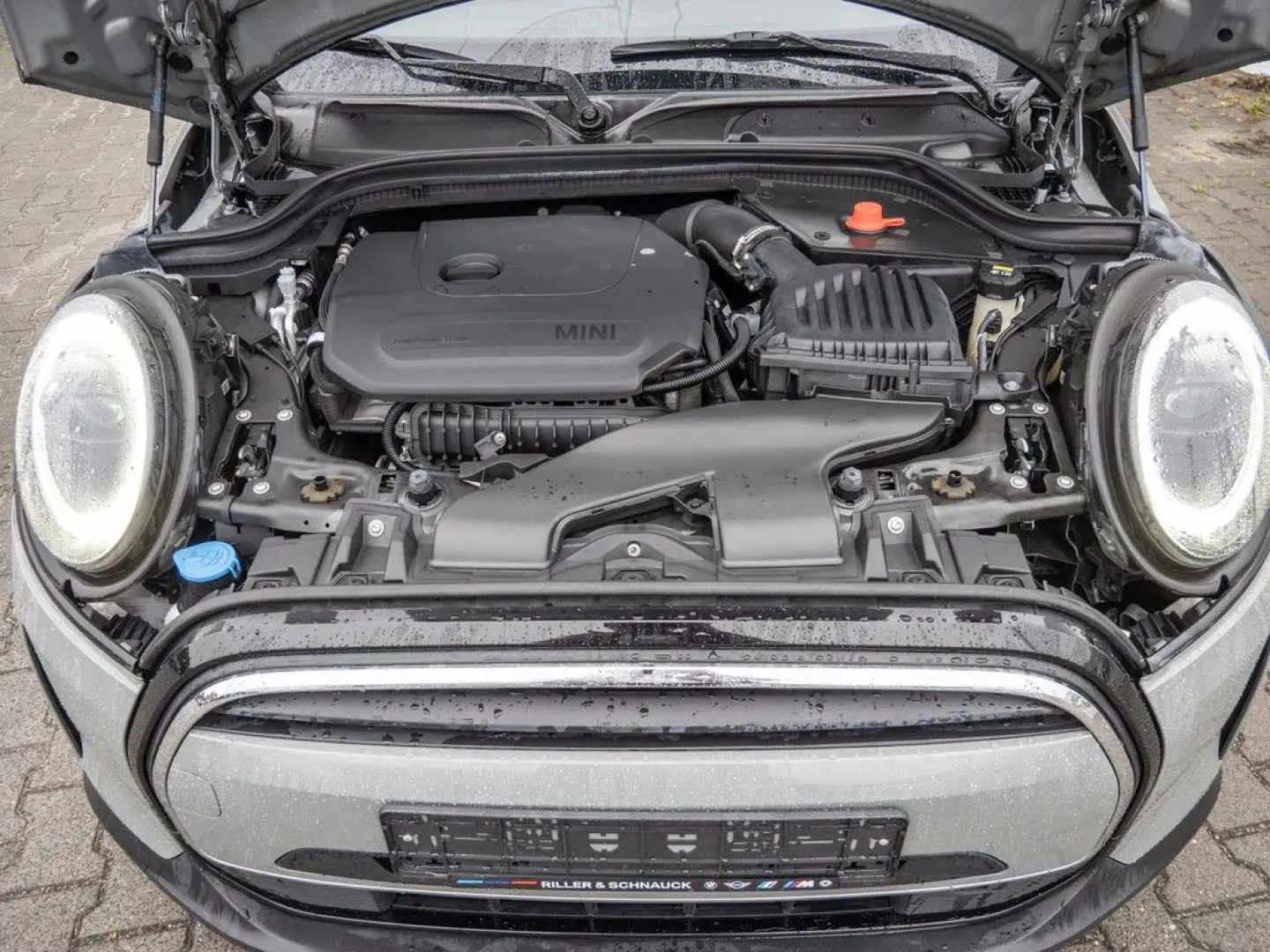 Cooper LED KLIMAAUTOMATIK PDC