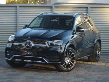 Mercedes-Benz GLE 350d 4Matic