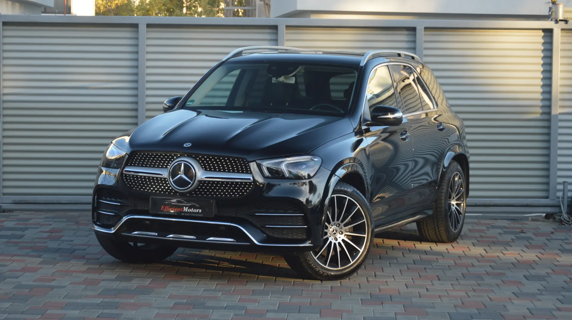 Mercedes-Benz GLE 350d 4Matic
