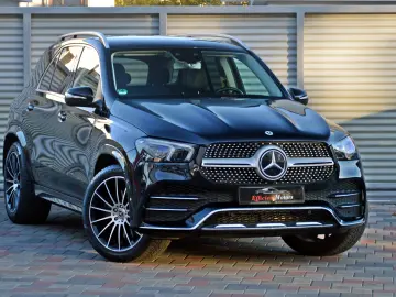 Mercedes-Benz GLE 350d 4Matic
