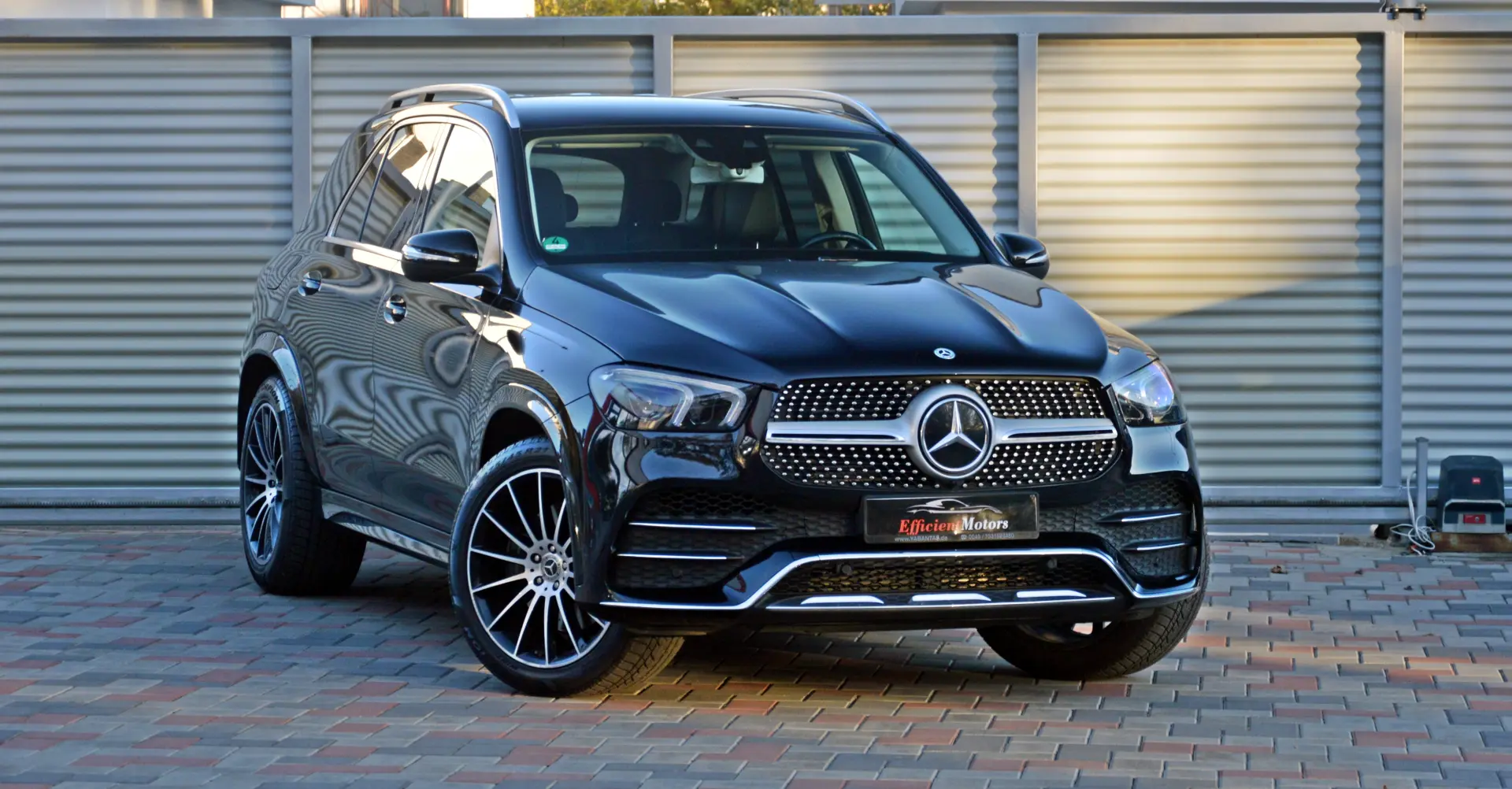 Mercedes-Benz GLE 350d 4Matic