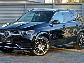 Mercedes-Benz GLE 350d 4Matic