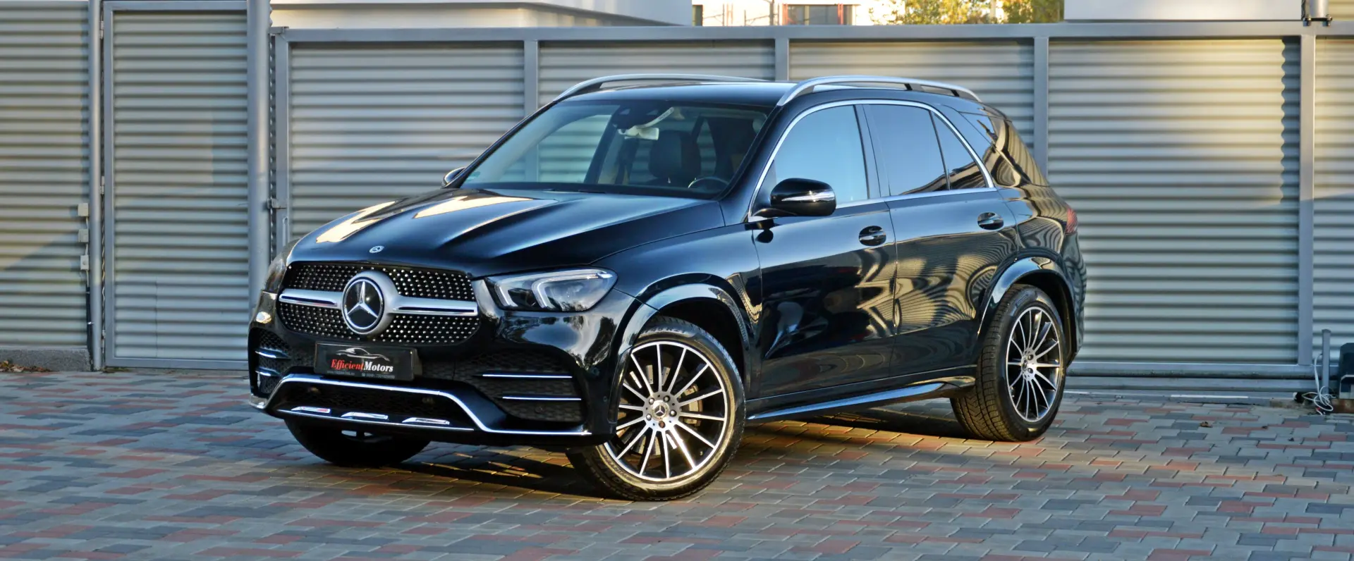 Mercedes-Benz GLE 350d 4Matic