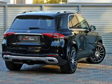 Mercedes-Benz GLE 350d 4Matic
