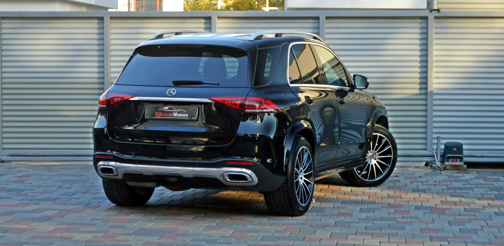 Mercedes-Benz GLE 350d 4Matic