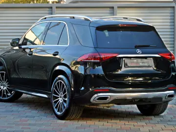 Mercedes-Benz GLE 350d 4Matic