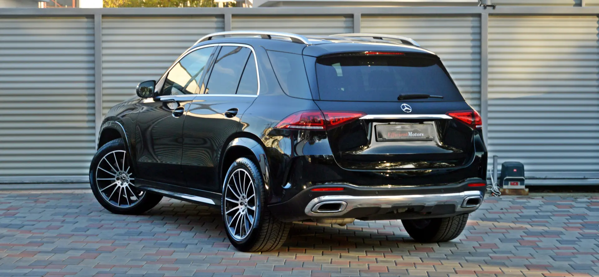 Mercedes-Benz GLE 350d 4Matic