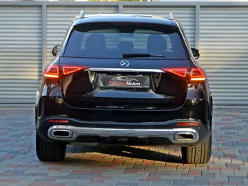 Mercedes-Benz GLE 350d 4Matic
