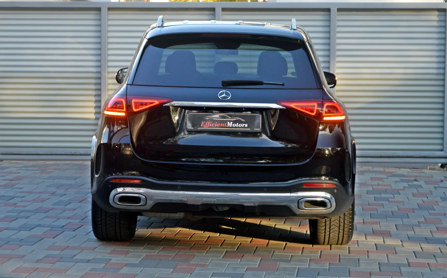 Mercedes-Benz GLE 350d 4Matic