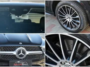 Mercedes-Benz GLE 350d 4Matic