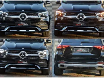 Mercedes-Benz GLE 350d 4Matic