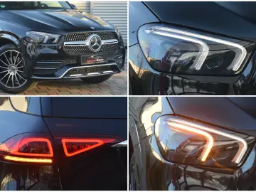 Mercedes-Benz GLE 350d 4Matic