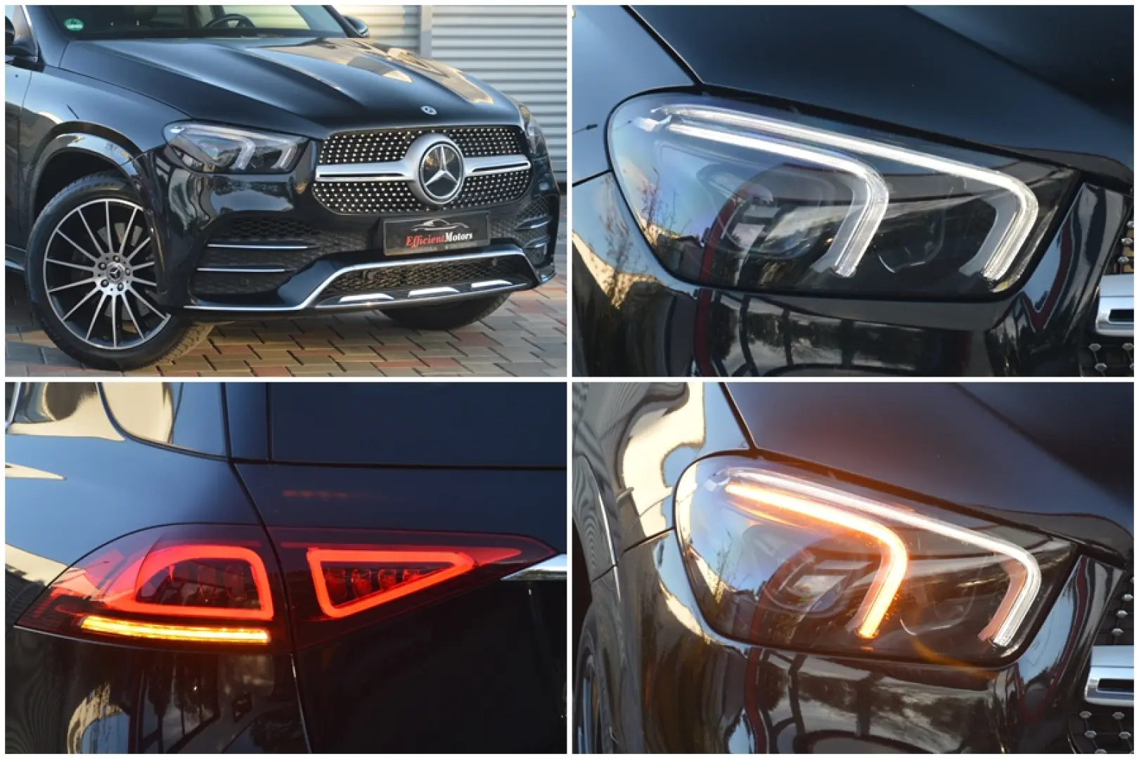 Mercedes-Benz GLE 350d 4Matic