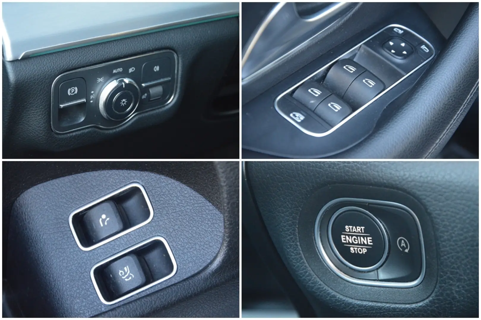 Mercedes-Benz GLE 350d 4Matic