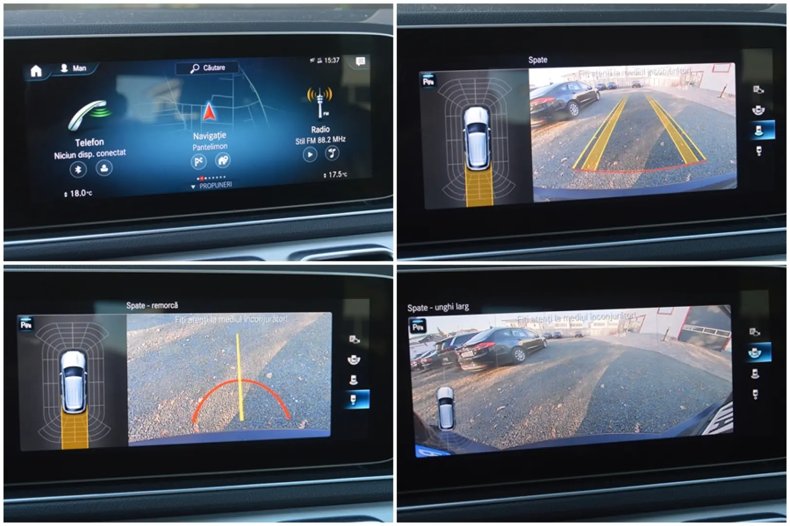 Mercedes-Benz GLE 350d 4Matic