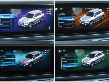 Mercedes-Benz GLE 350d 4Matic