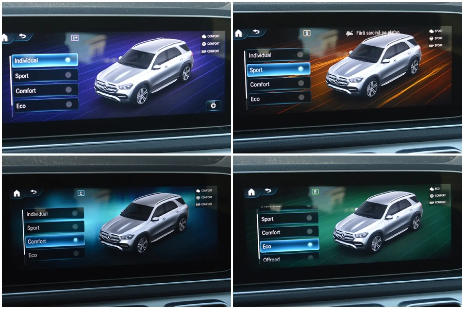 Mercedes-Benz GLE 350d 4Matic