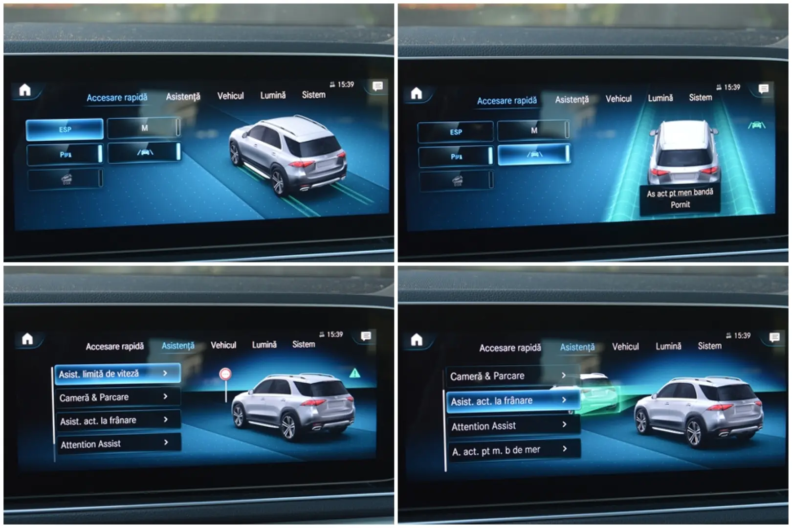 Mercedes-Benz GLE 350d 4Matic