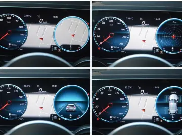 Mercedes-Benz GLE 350d 4Matic