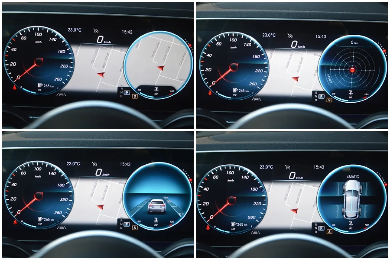 Mercedes-Benz GLE 350d 4Matic