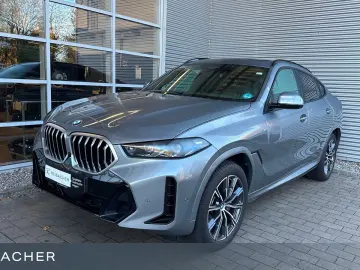 X6 xDrive30d Pano AHK Msport ACC 360  Standhzg