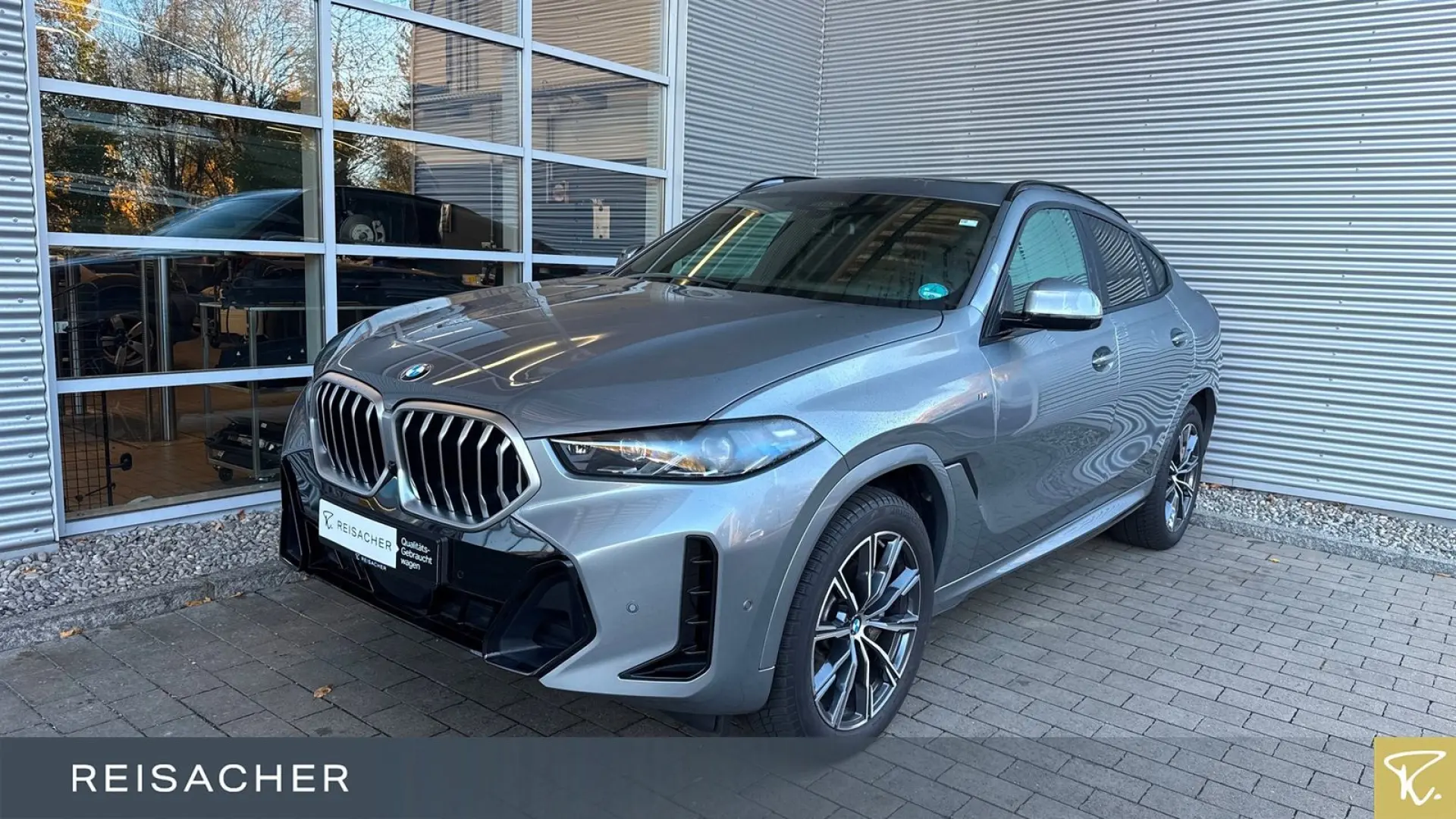 X6 xDrive30d Pano AHK Msport ACC 360  Standhzg