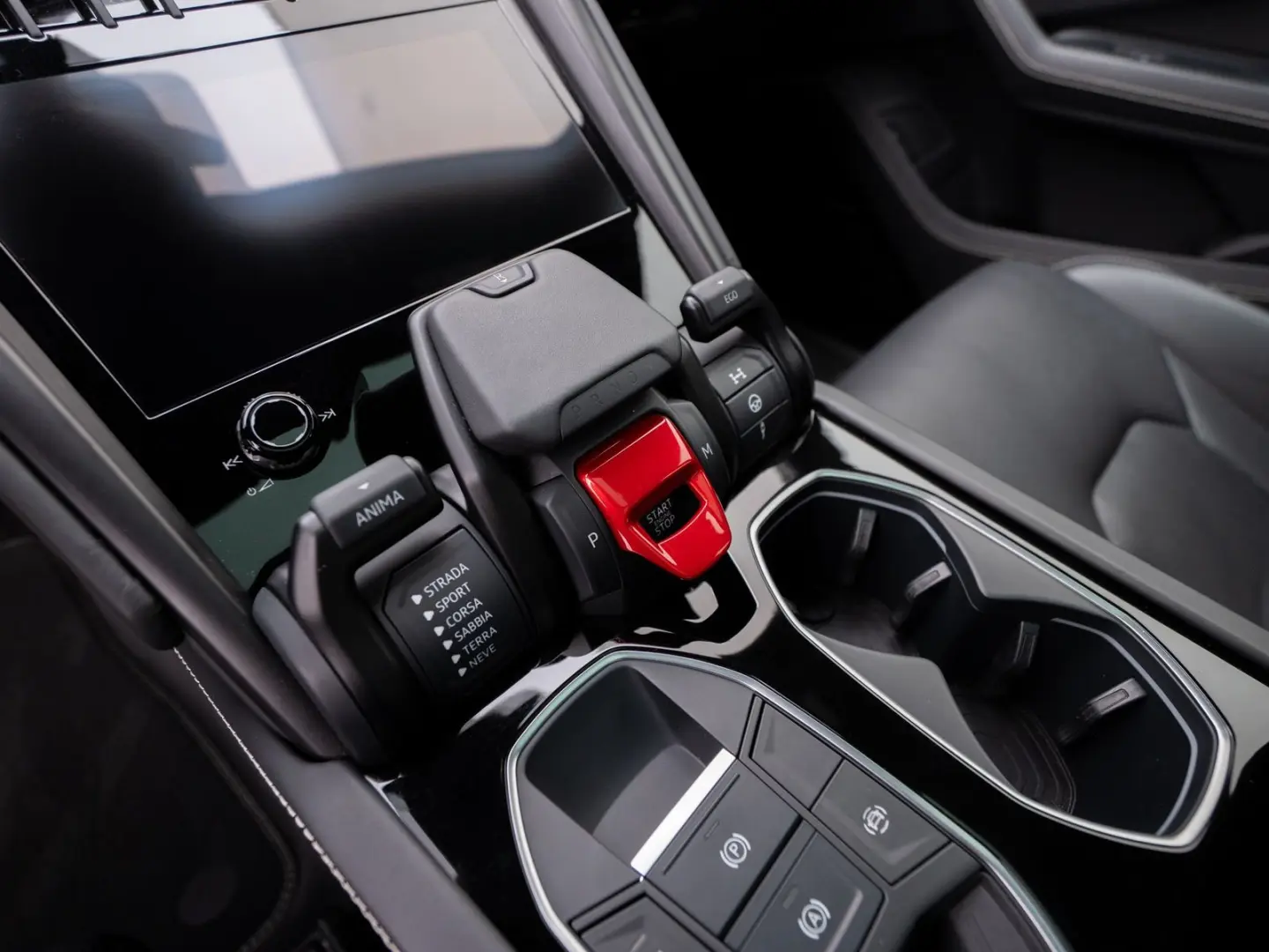 Urus S 23  B&O PANO MASSAGE NACHTSICHT PARK-ASSI