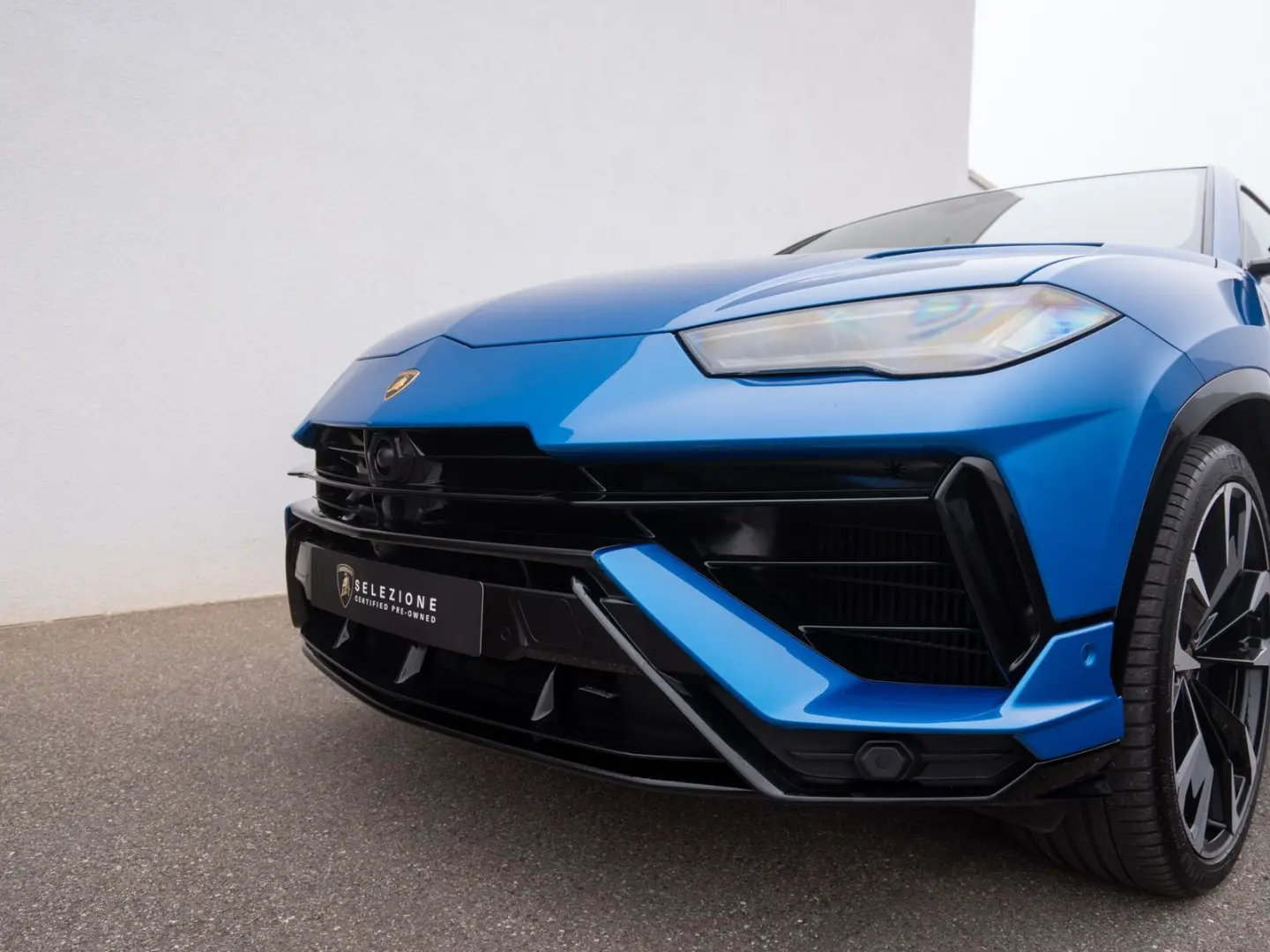 Urus S 23  B&O PANO MASSAGE NACHTSICHT PARK-ASSI