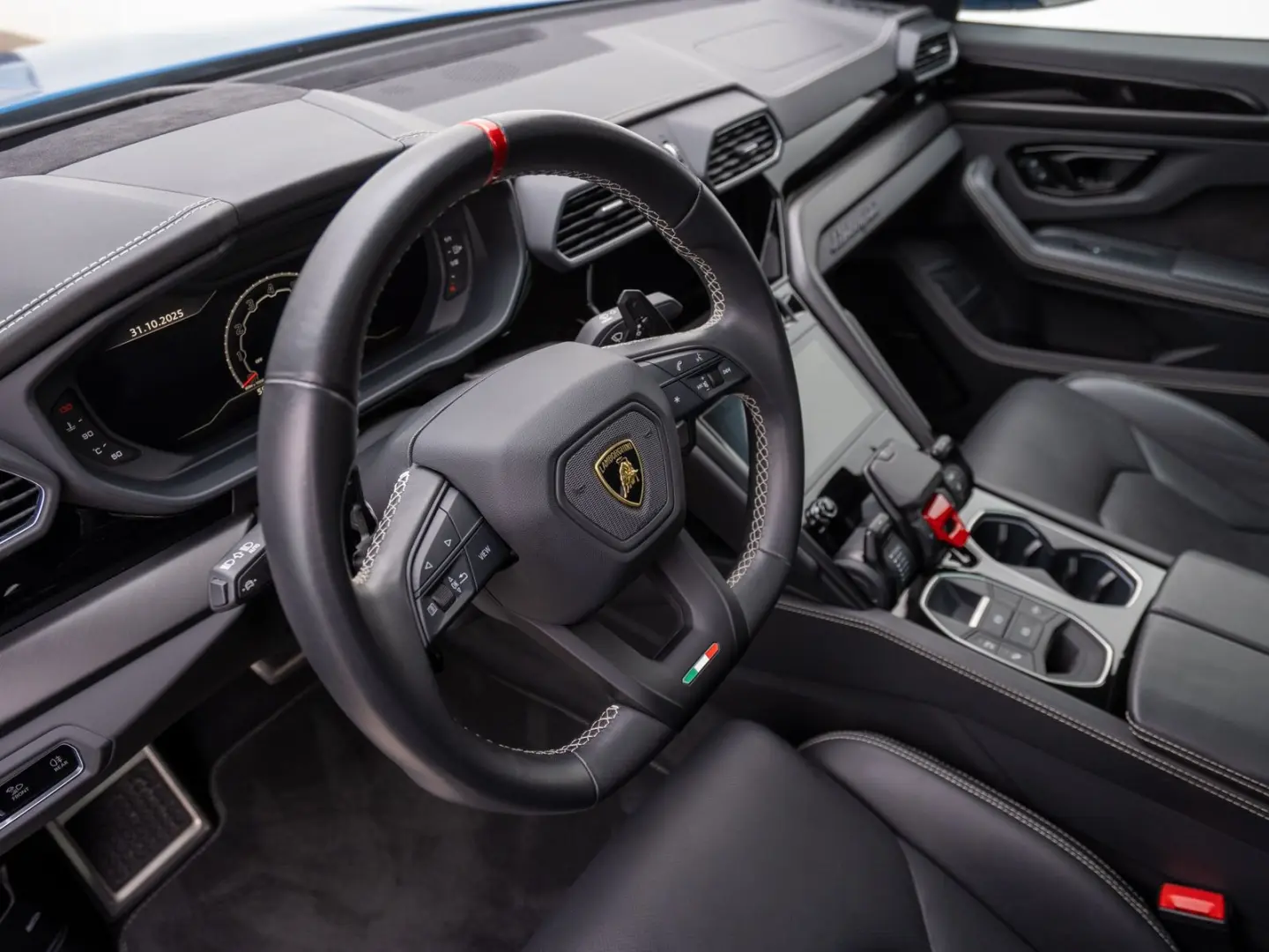 Urus S 23  B&O PANO MASSAGE NACHTSICHT PARK-ASSI