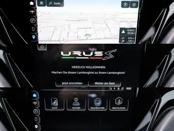 Urus S 23  B&O PANO MASSAGE NACHTSICHT PARK-ASSI