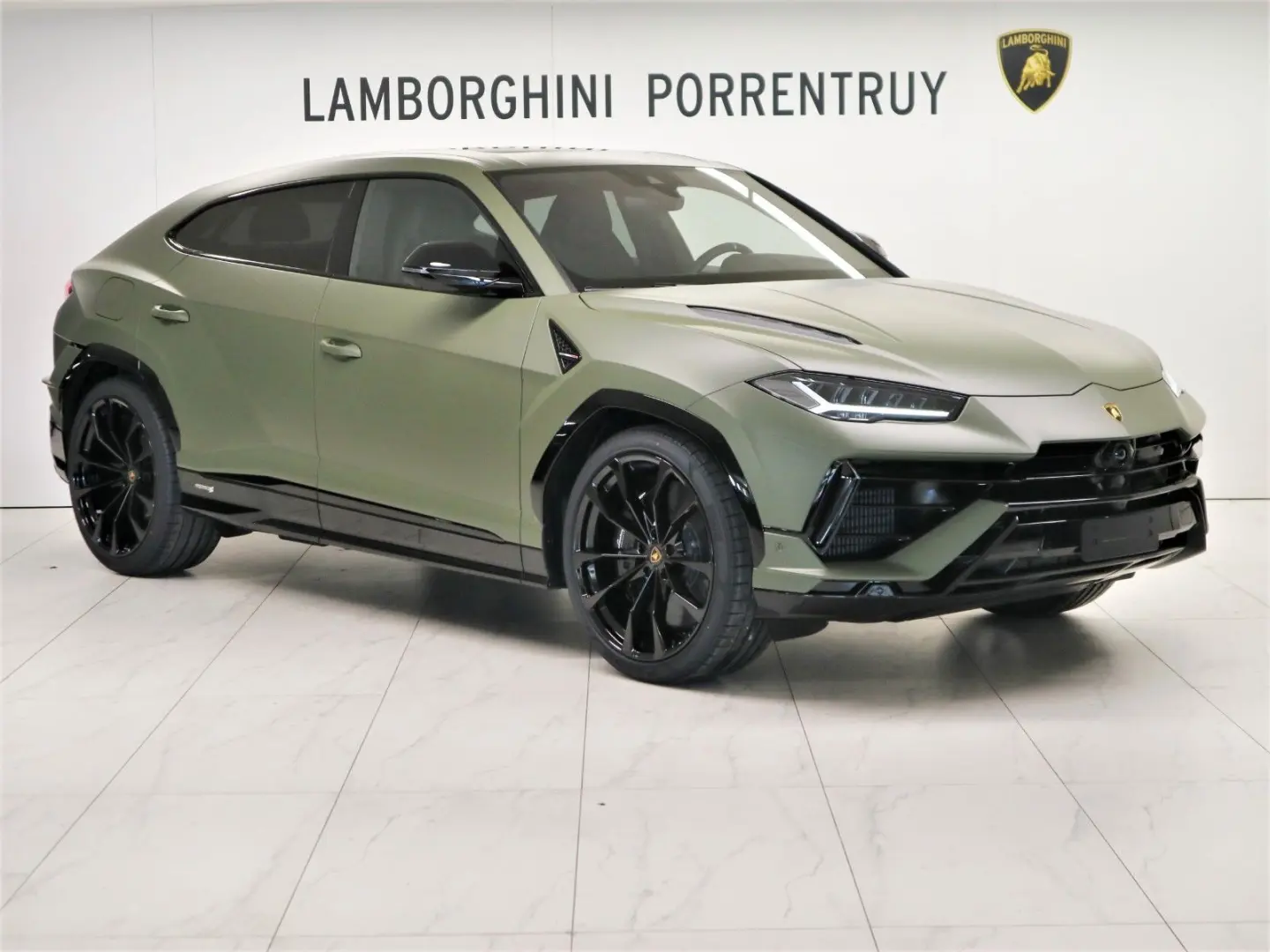 Urus 4.0 V8 S