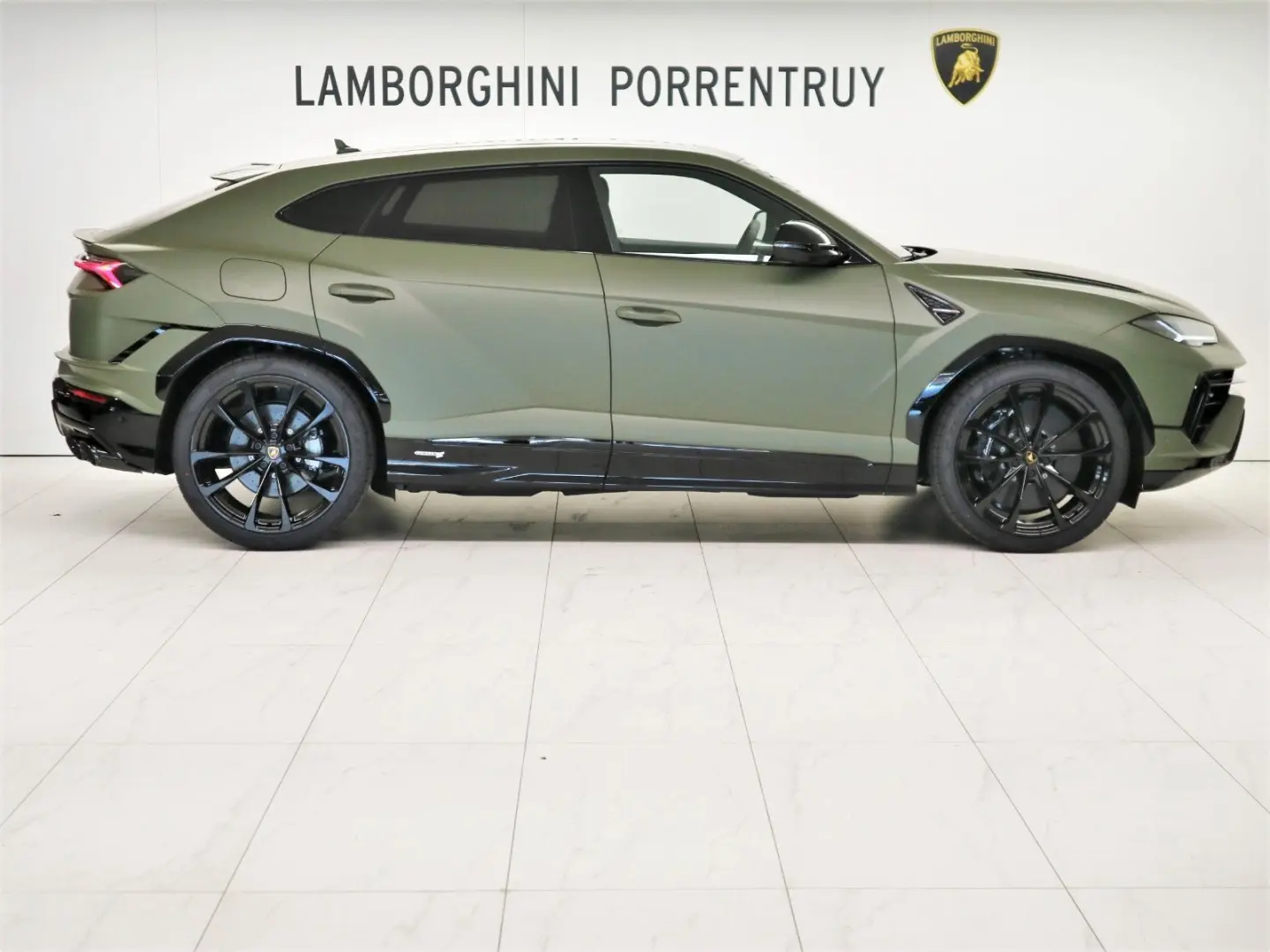 Urus 4.0 V8 S