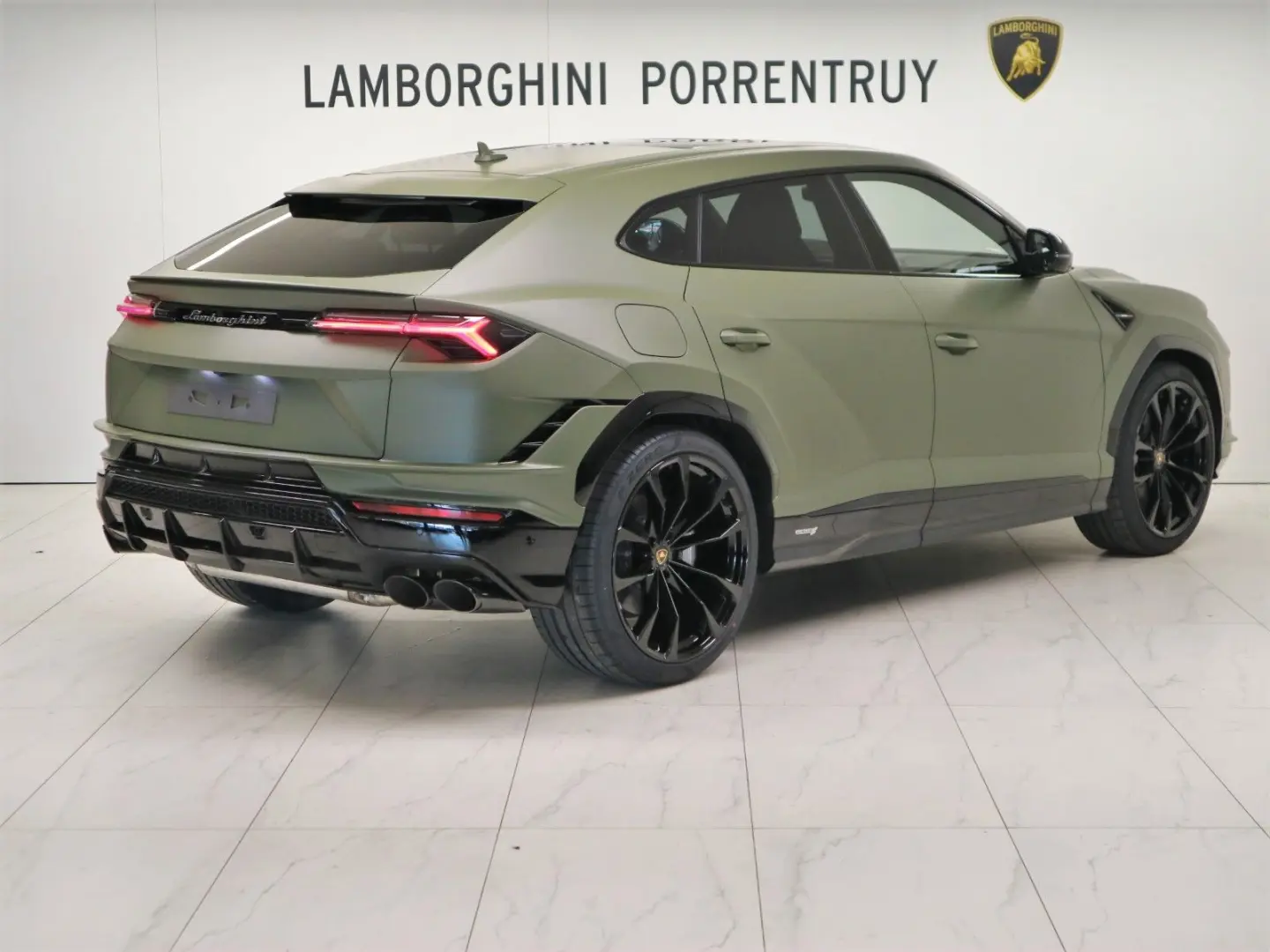 Urus 4.0 V8 S