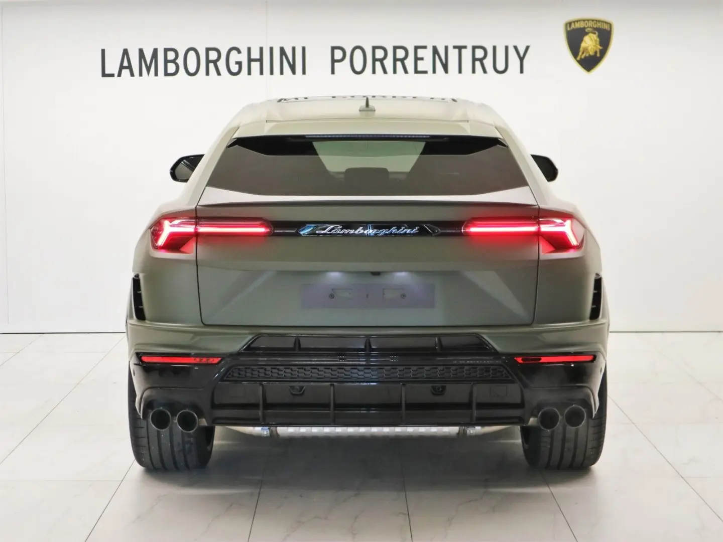 Urus 4.0 V8 S