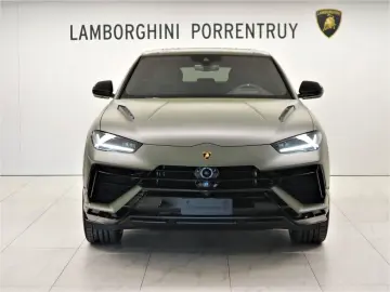 Urus 4.0 V8 S