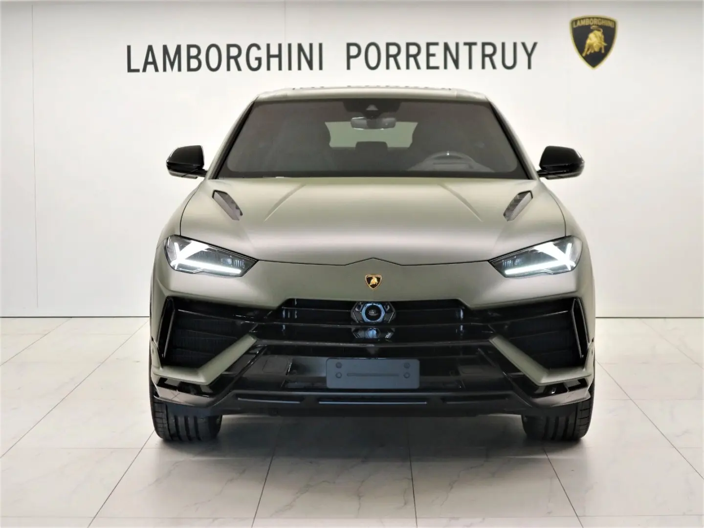 Urus 4.0 V8 S