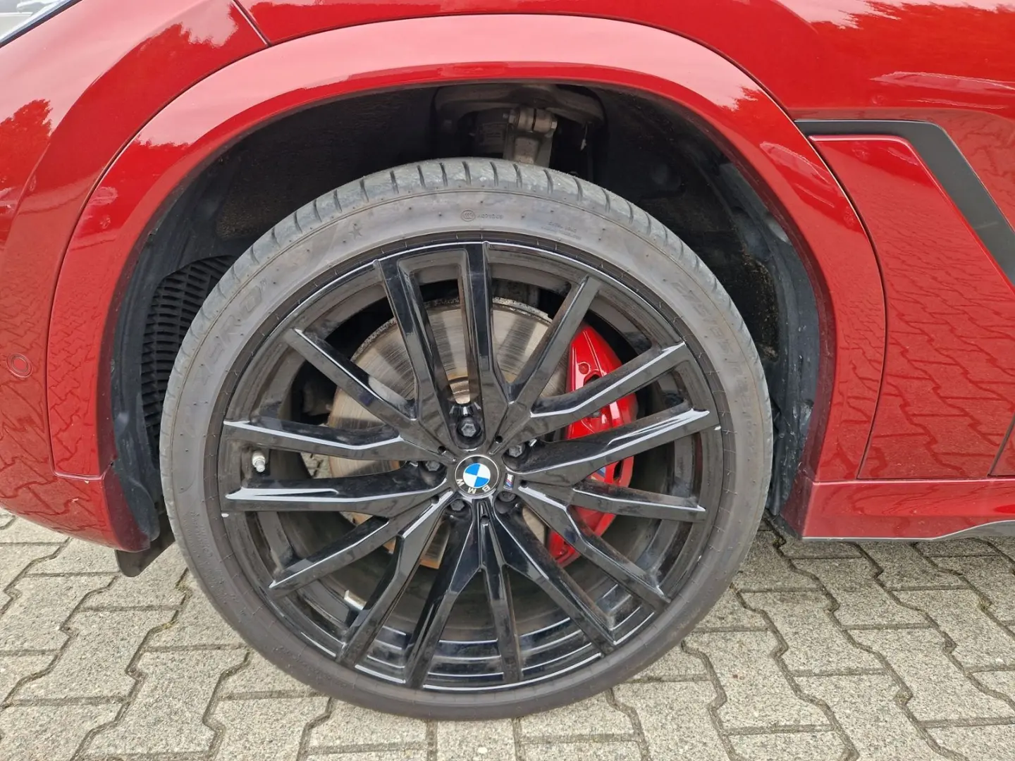 X6 xDrive 40 d M Sport Pano Kamera LM-F 9 5x22