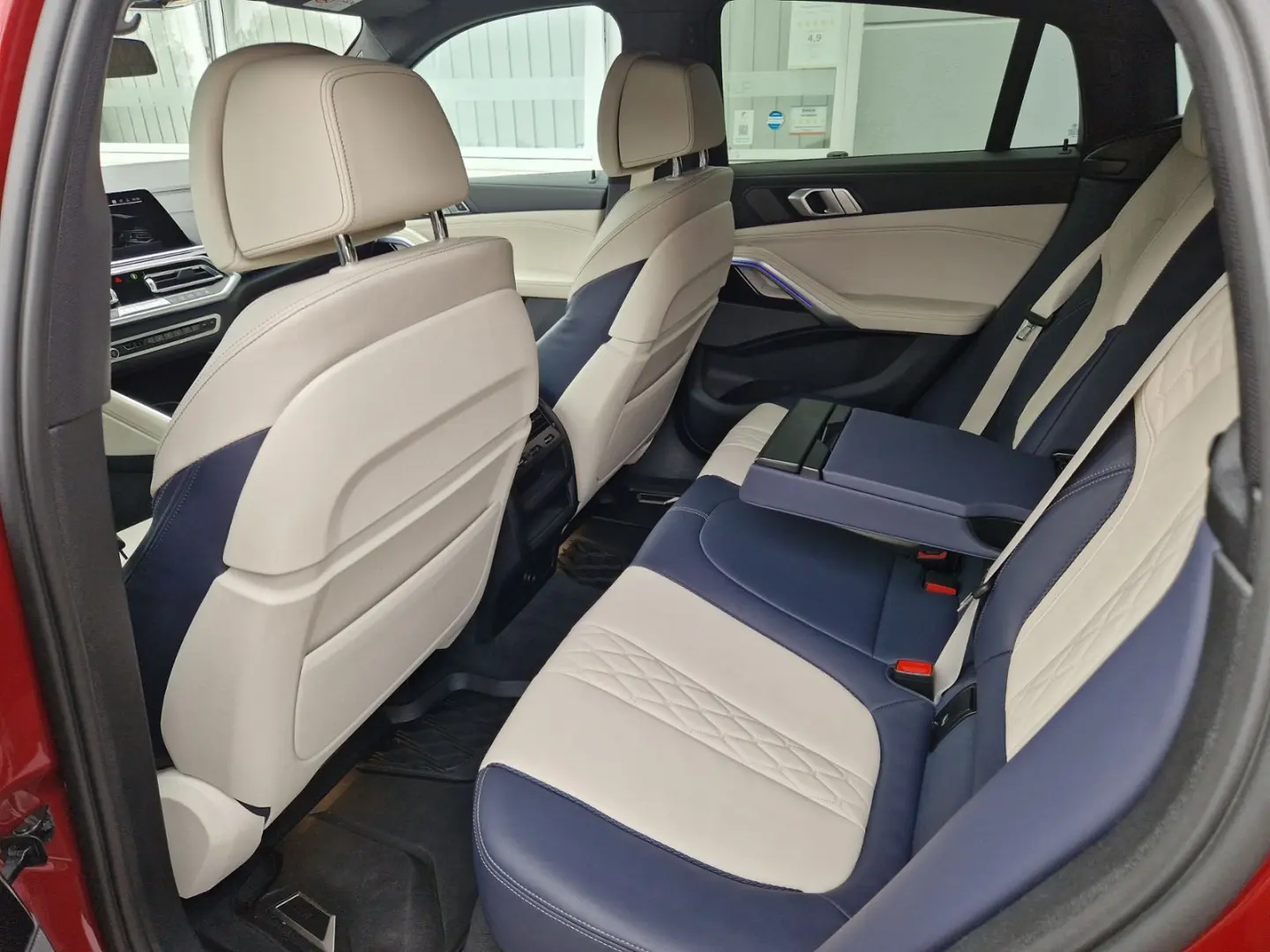 X6 xDrive 40 d M Sport Pano Kamera LM-F 9 5x22